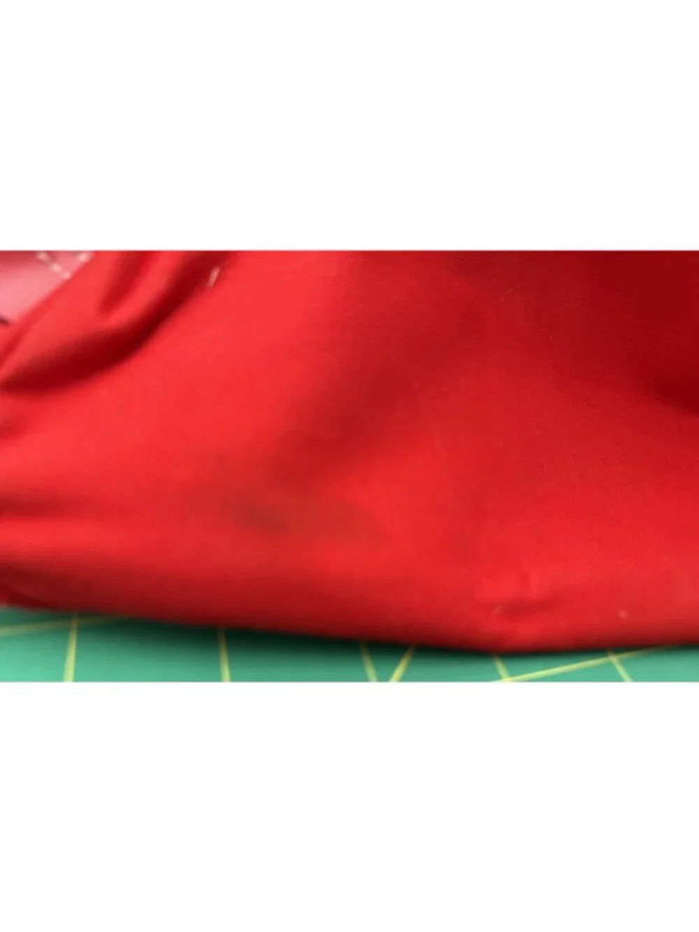 Vintage Walt Disney Productions Mickey Mouse Pluto Nephew Red Duffel Bag